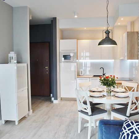 Apartament Sea & Relax Гданск Екстериор снимка