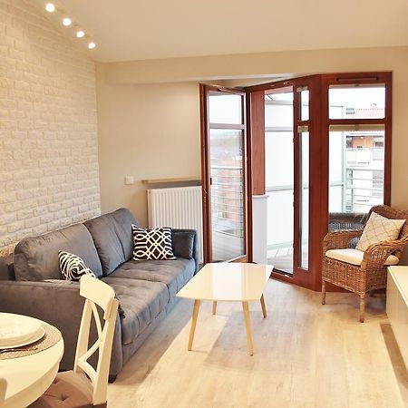 Apartament Sea & Relax Гданск Екстериор снимка