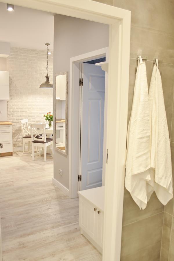 Apartament Sea & Relax Гданск Екстериор снимка