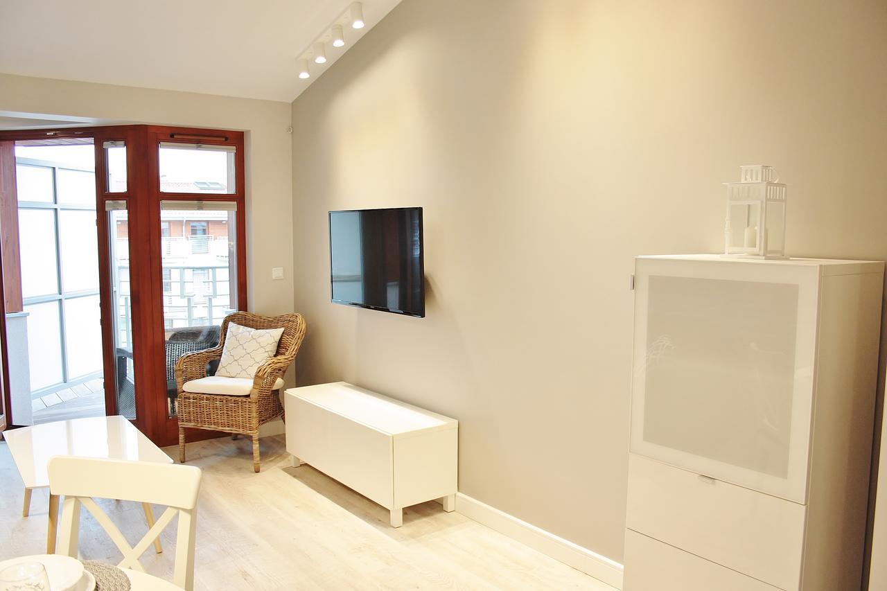 Apartament Sea & Relax Гданск Екстериор снимка
