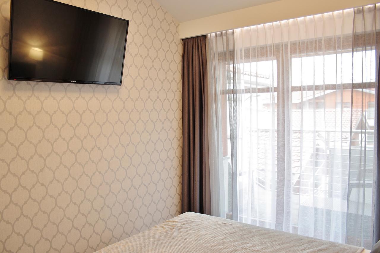 Apartament Sea & Relax Гданск Екстериор снимка