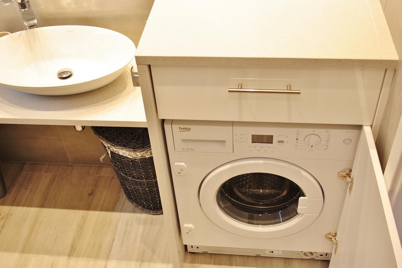 Apartament Sea & Relax Гданск Екстериор снимка
