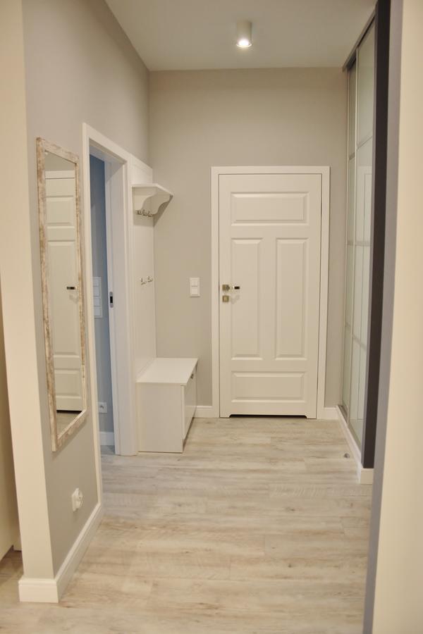 Apartament Sea & Relax Гданск Екстериор снимка