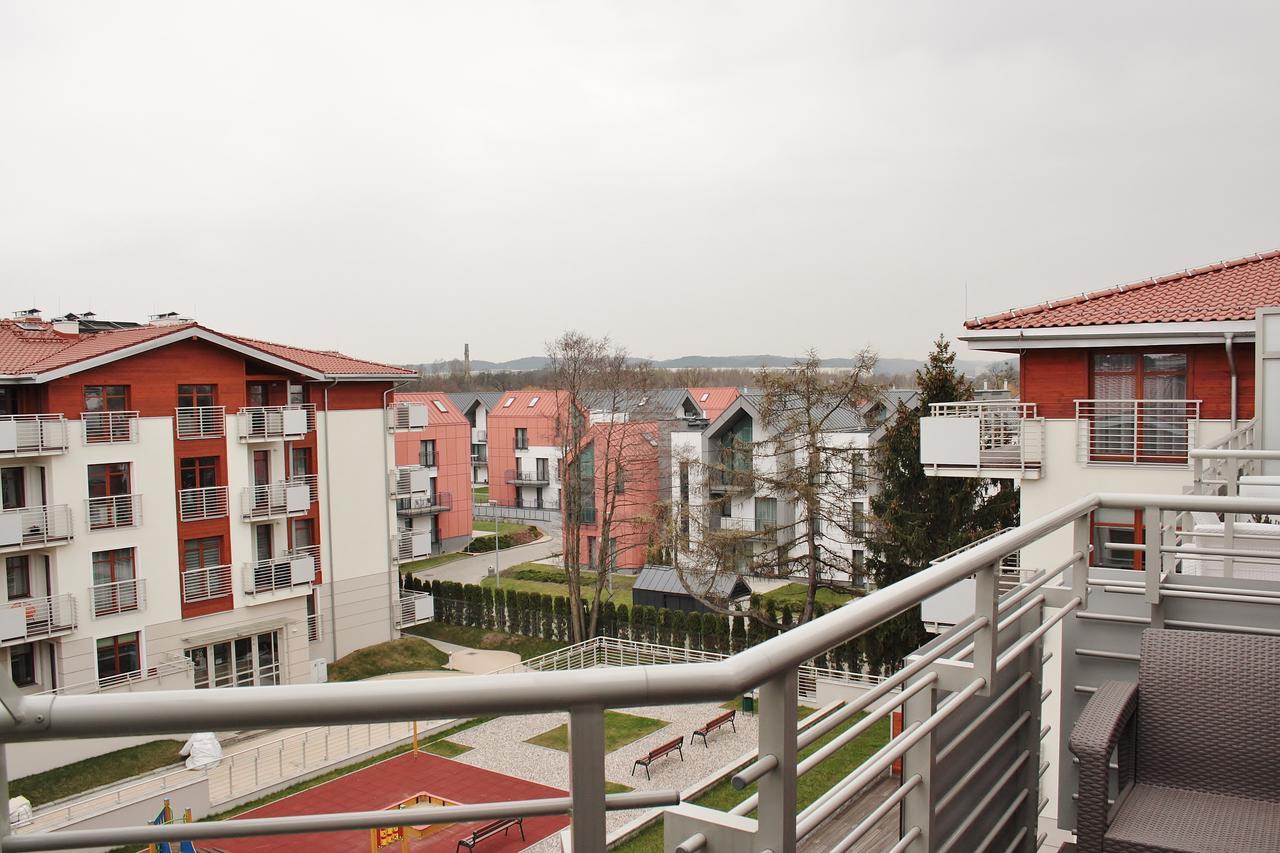 Apartament Sea & Relax Гданск Екстериор снимка