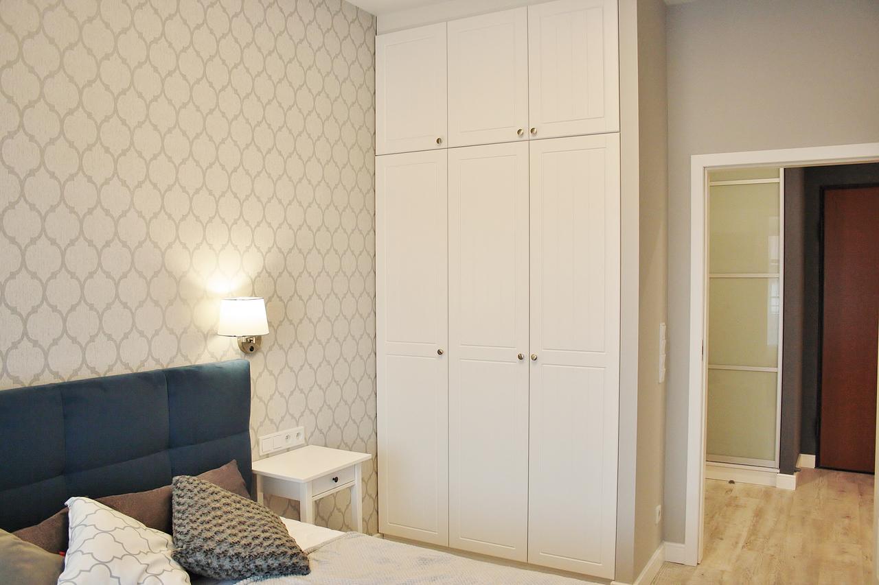 Apartament Sea & Relax Гданск Екстериор снимка