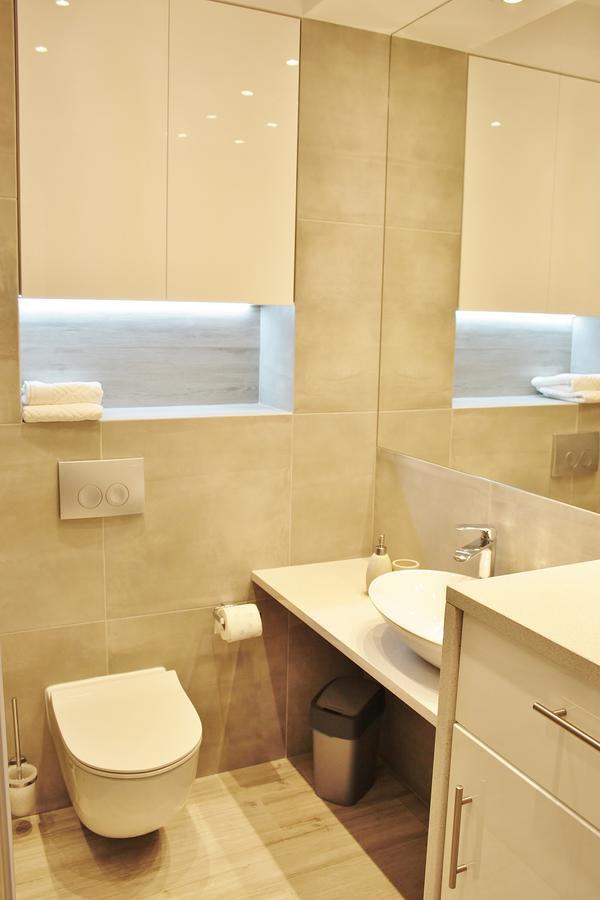 Apartament Sea & Relax Гданск Екстериор снимка