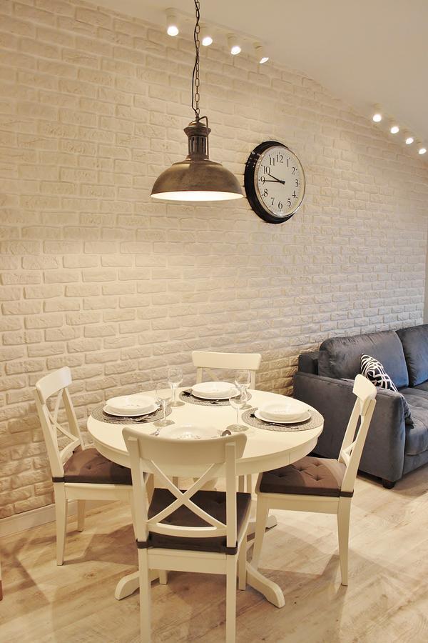 Apartament Sea & Relax Гданск Екстериор снимка