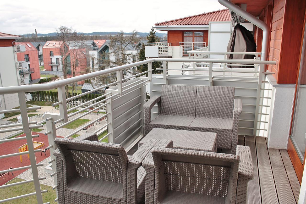 Apartament Sea & Relax Гданск Екстериор снимка