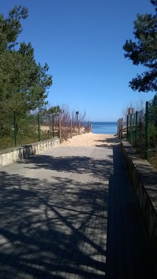 Apartament Sea & Relax Гданск Екстериор снимка