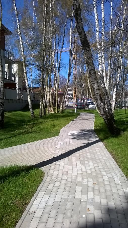 Apartament Sea & Relax Гданск Екстериор снимка