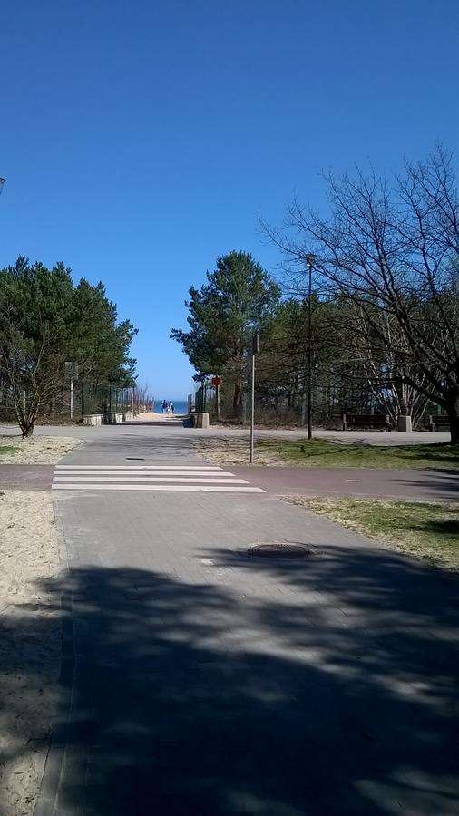 Apartament Sea & Relax Гданск Екстериор снимка