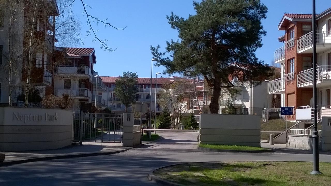 Apartament Sea & Relax Гданск Екстериор снимка