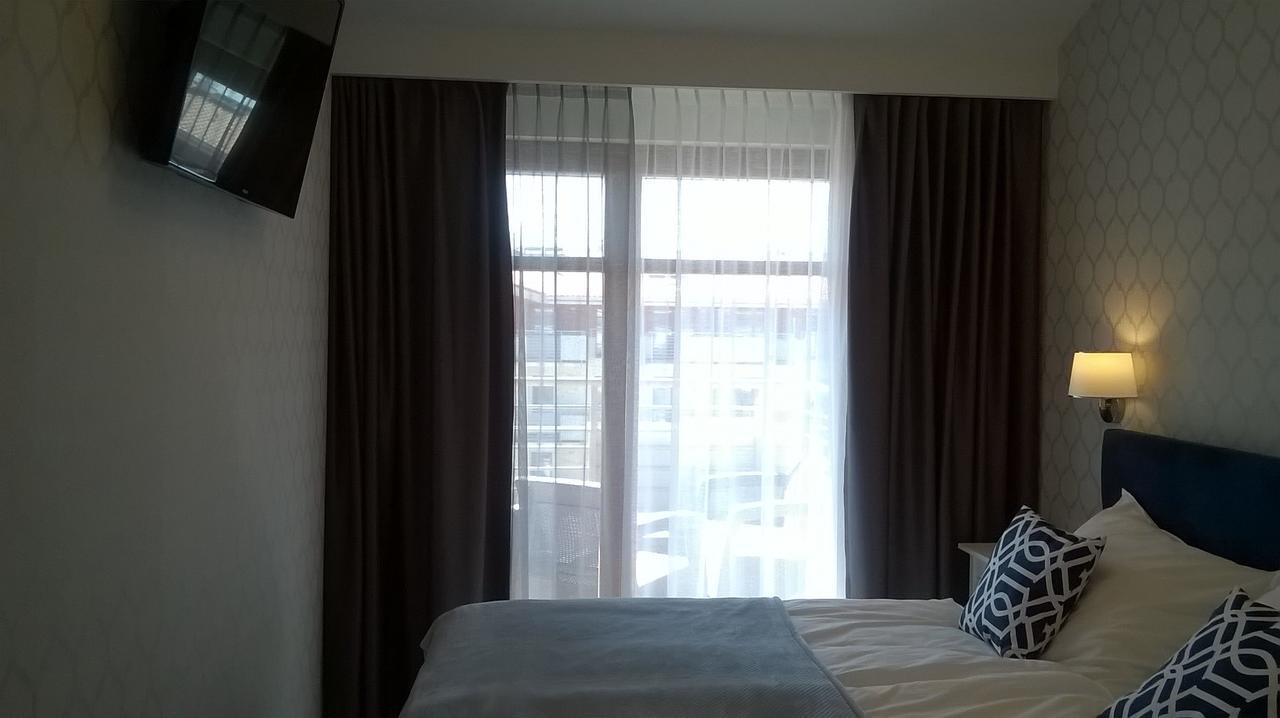 Apartament Sea & Relax Гданск Екстериор снимка